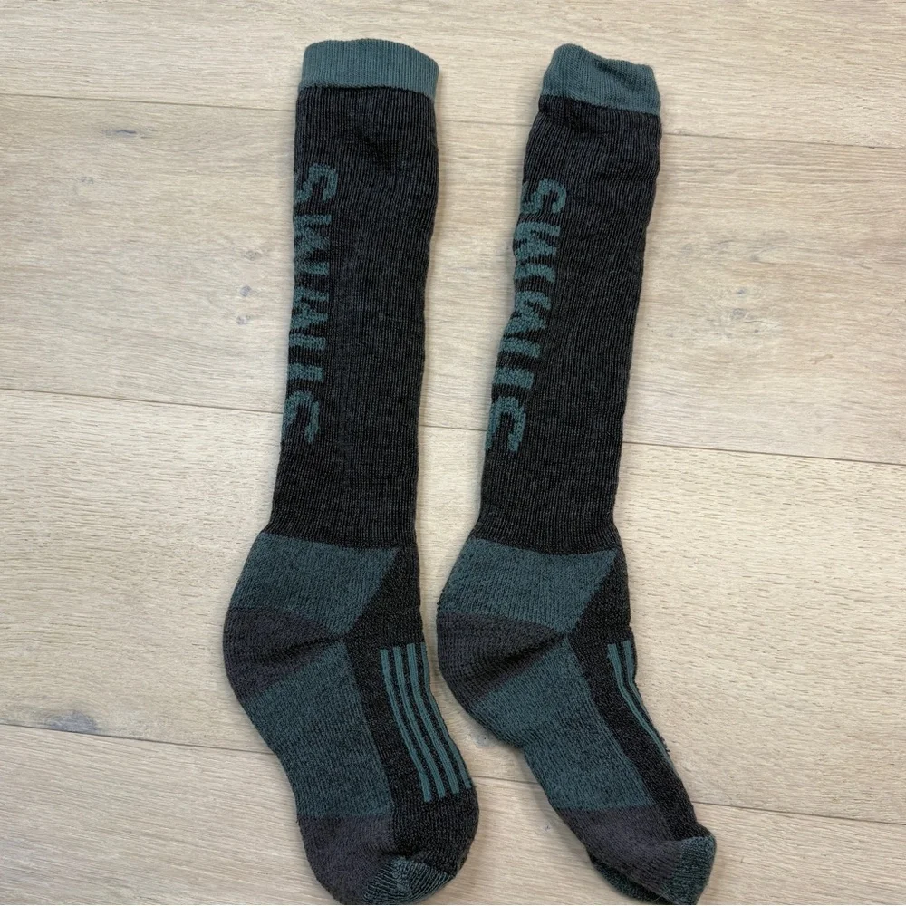 Simms Womens Merino Thermal OTC Sock - Picture 5 of 5